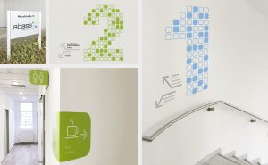 abass Buero Leitsystem